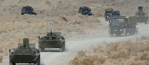 Проверка боеготовности Вооруженных сил Республики Узбекистан Проверка боеготовности Вооруженных сил Республики Узбекистан - Sputnik Узбекистан