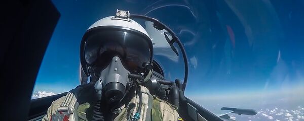 Боевой вылет авиации ВКС РФ в Сирии Боевой вылет авиации ВКС РФ в Сирии - Sputnik Узбекистан