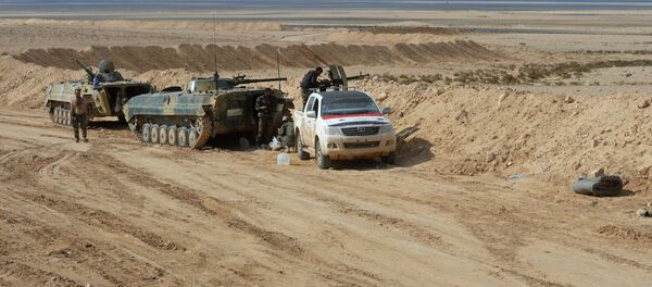 Борьба с ИГИЛ Борьба с ИГИЛ - Sputnik Узбекистан