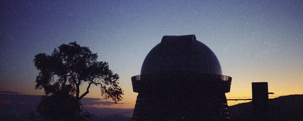 Обсерватория - Sputnik Узбекистан