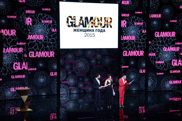 Премия Женщина года по версии журнала Glamour - Sputnik Узбекистан