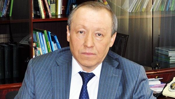 Тангриев Лазиз - генеральный директор Узбекского агентства по печати и информации  - Sputnik Узбекистан