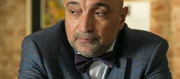 Независимый эксперт в финансовой области Эльман Мехтиев - Sputnik Узбекистан