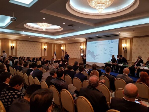 Чехия может предоставить гранты для студентов из Узбекистана - Sputnik Узбекистан