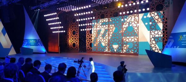 Церемония награждения лучших футболистов и тренеров Азии Церемония награждения лучших футболистов и тренеров Азии - Sputnik Узбекистан