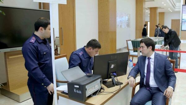Investori Tashkenta poluchat vse dokumenti za odin den - Sputnik O‘zbekiston