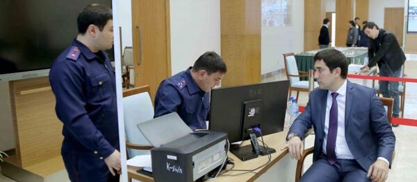 Инвесторы Ташкента получат все документы за один день Инвесторы Ташкента получат все документы за один день - Sputnik Узбекистан