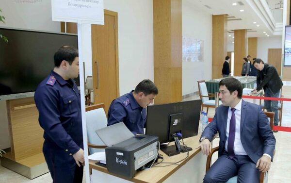 Инвесторы Ташкента получат все документы за один день - Sputnik Узбекистан