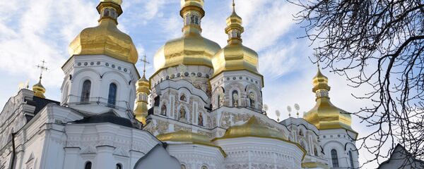 Киево-Печерская лавра - Sputnik Узбекистан