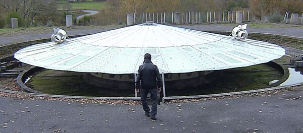 Космический корабль Лусио Баллестероса - Sputnik Узбекистан