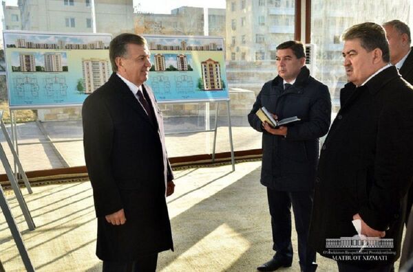 Парк Жалолиддина Мангуберды станет визитной карточкой Хорезма - Sputnik Узбекистан