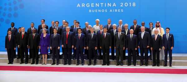 Официальный визит президента РФ В. Путина в Аргентину Официальный визит президента РФ В. Путина в Аргентину - Sputnik Узбекистан