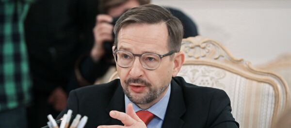 Генеральный секретарь ОБСЕ Томас Гремингер - Sputnik Узбекистан