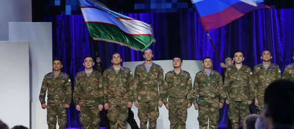 Команда КВН Звезда Востока Команда КВН Звезда Востока - Sputnik Узбекистан