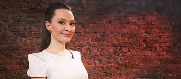 Психотерапевт, эксперт шоу Муж напрокат Инна Чудинова Психотерапевт, эксперт шоу Муж напрокат Инна Чудинова - Sputnik Узбекистан