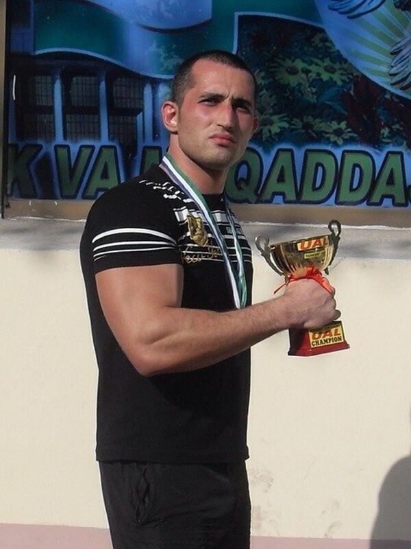 Одна, но железная: армрестлер без руки вспоминает Узбекистан с теплом - Sputnik Узбекистан