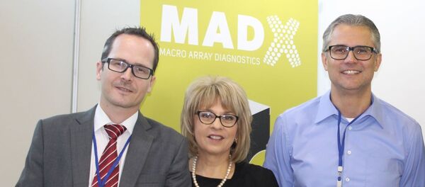 Министерство инноваций Узбекистана разрабатывает паспорт аллергии - Sputnik Узбекистан