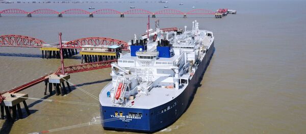 Экспорт товаров - Sputnik Узбекистан