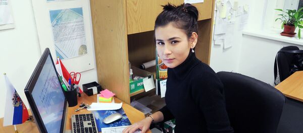 Ильгиза Якшибаева - Sputnik Узбекистан