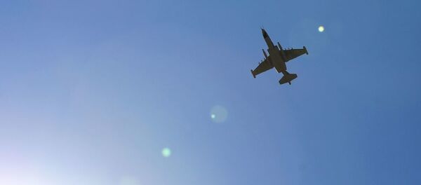 В Армении обнаружили пропавший Су-25 - Sputnik Узбекистан