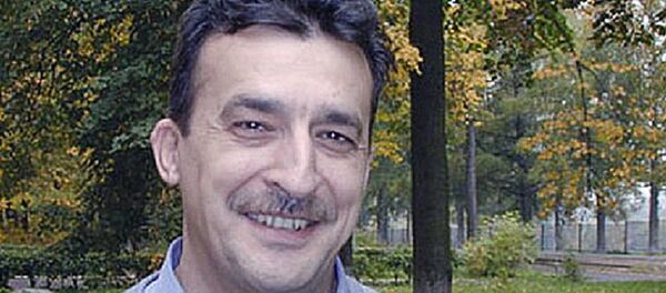 Доцент Московской сельскохозяйственной академии имени К.А. Тимирязева Игорь Абакумов - Sputnik Ўзбекистон