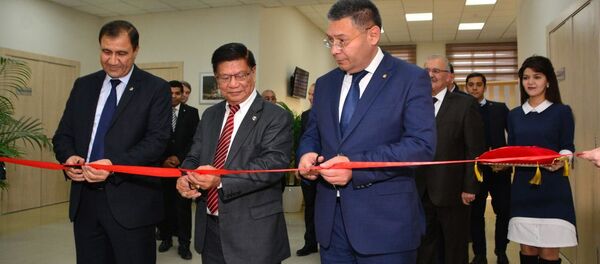 В Ташкенте открылся учебный центр ERIELL prof education - Sputnik Узбекистан