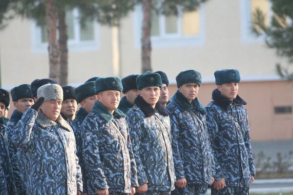 Куч ишлатиш тизимларида энг илғор мутахассис танловининг якуний босқичи бошланди Куч ишлатиш тизимларида энг илғор мутахассис танловининг якуний босқичи бошланди - Sputnik Ўзбекистон