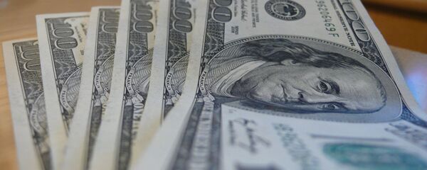 Доллары США Доллары США - Sputnik Ўзбекистон