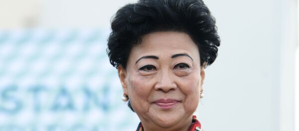 Министр дошкольного образования Узбекистана Агреппина Шин Министр дошкольного образования Узбекистана Агреппина Шин - Sputnik Узбекистан