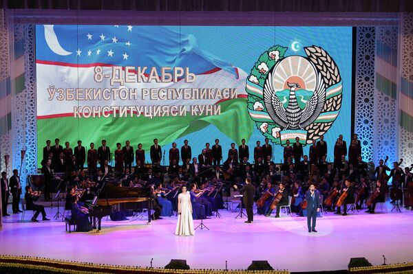 Шавкат Мирзиёев: рыночную экономику надо внедрять не кое-как, а продуманно Шавкат Мирзиёев: рыночную экономику надо внедрять не кое-как, а продуманно - Sputnik Узбекистан