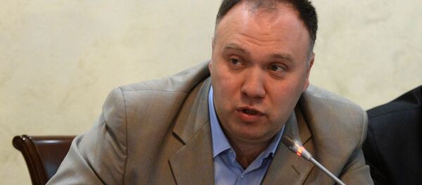 Слушания в Общественной палате РФ, посвященные обсуждению ситуации на Украине Слушания в Общественной палате РФ, посвященные обсуждению ситуации на Украине - Sputnik Узбекистан