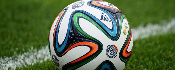 Футбольный мяч - Sputnik Узбекистан