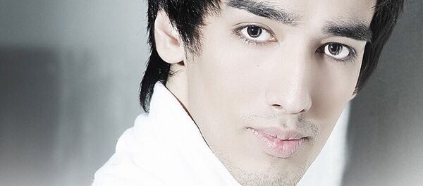 Узбекский певец Сардор Милано - Sputnik Узбекистан