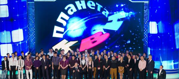 КВН уйи очилиш маросими тантанаси КВН уйи очилиш маросими тантанаси - Sputnik Ўзбекистон