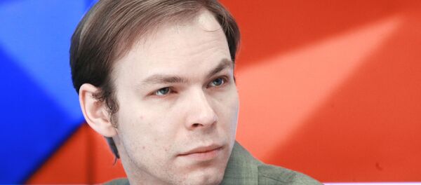 Павел Тимофеев Павел Тимофеев - Sputnik Узбекистан