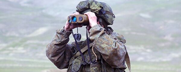 Российские военные уничтожили условных террористов в горах Таджикистана Российские военные уничтожили условных террористов в горах Таджикистана - Sputnik Ўзбекистон