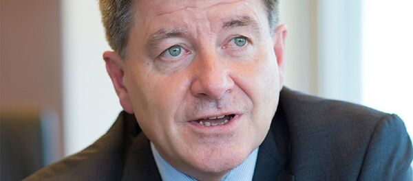 Генеральный директор Международной организации труда (МОТ) Гай Райдер - Sputnik Узбекистан