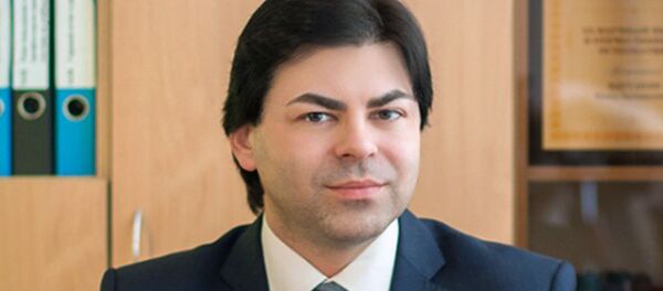 Роман Демьянчук - кандидат психологических наук, доцент - Sputnik Узбекистан