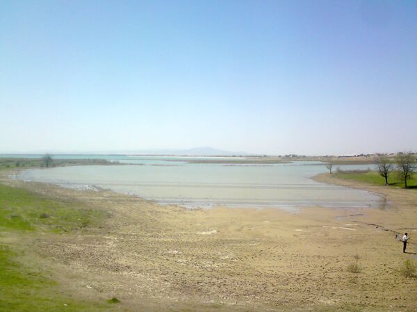 Три моря, не считая Арала, и канал на троих: водные богатства Узбекистана - Sputnik Узбекистан