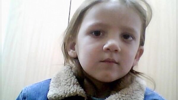 ГУВД Ташкента ищет родителей девочки, найденной в Юнусабадском районе - Sputnik Узбекистан
