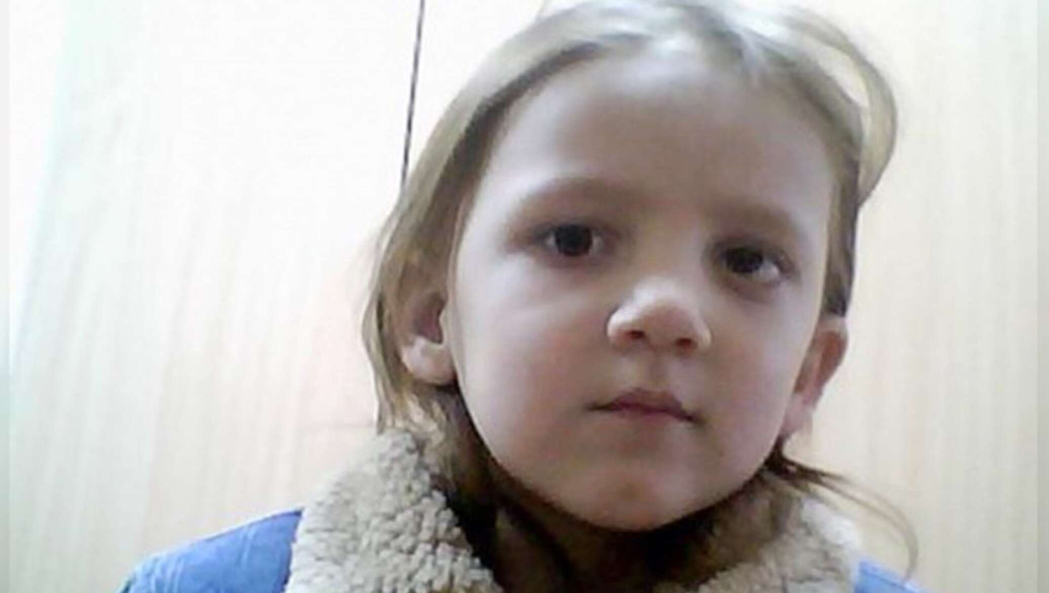 Найдена девочка 3 лет