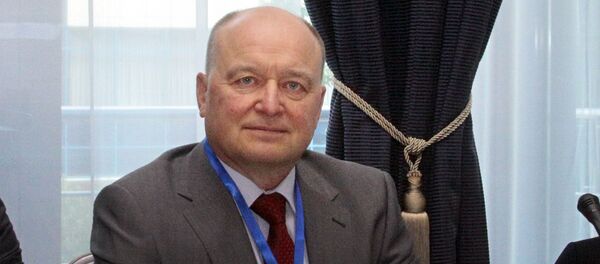 Сергей Виноградов - Sputnik Узбекистан