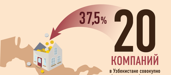 Кто больше всего заплатит налогов в бюджет Узбекистана Кто больше всего заплатит налогов в бюджет Узбекистана - Sputnik Узбекистан