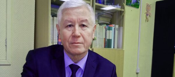 Мурадулла Мухаммадиев - Sputnik Узбекистан