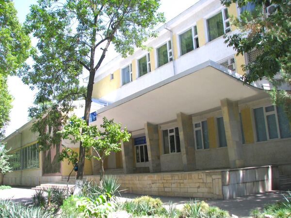 Просвещение и украшение: история первой читальни Самарканда Просвещение и украшение: история первой читальни Самарканда - Sputnik Узбекистан