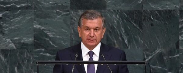 Generalnaya assambleya OON prinyala rezolyutsiyu, razrabotannuyu Uzbekistanom - Sputnik O‘zbekiston