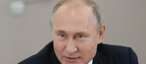 Rabochaya poyezdka prezidenta RF V. Putina v Yaroslavl  - Sputnik O‘zbekiston