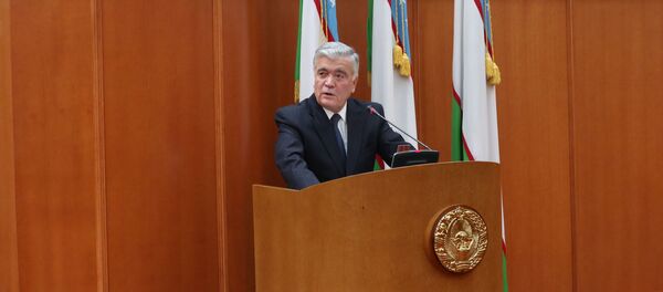 Заместитель министра иностранных дел Республики Узбекистан Илхомжон Неъматов Заместитель министра иностранных дел Республики Узбекистан Илхомжон Неъматов - Sputnik Ўзбекистон