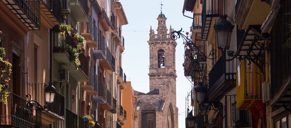 Города мира. Валенсия Города мира. Валенсия - Sputnik Узбекистан