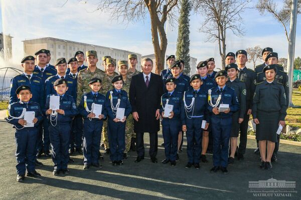 Озеро, амфитеатр, стрельбище: чем еще примечателен парк Ватанпарварлар - Sputnik Узбекистан